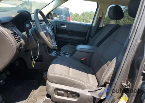 2019 Ford Flex Sel from USA, damaged, VIN 2FMGK5C84KBA00409